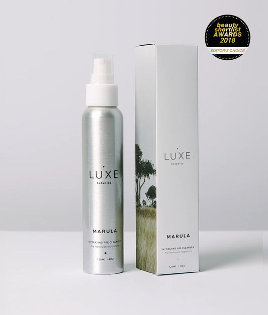 LUXE Botanics MARULA Hydrating Pre Cleanser