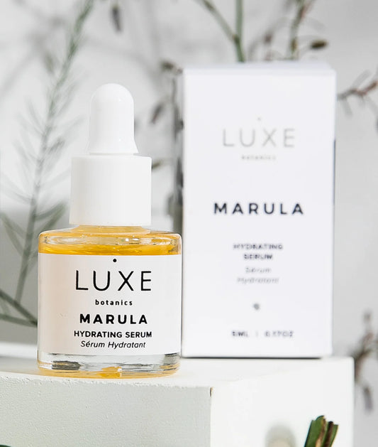 LUXE Botanics MARULA Hydrating Serum