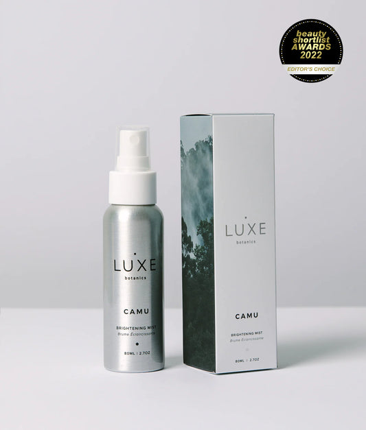  LUXE Botanics CAMU Brightening Mist