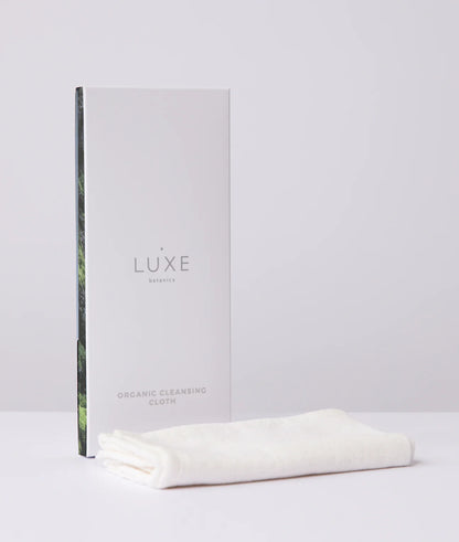 LUXE Botanics Organic Cleansing Cloth