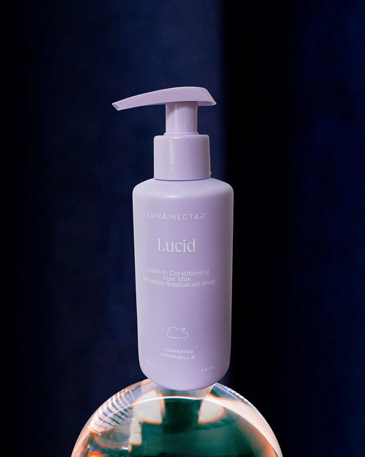 Luna Nectar Lucid Leave-In Conditioning Hair Milk