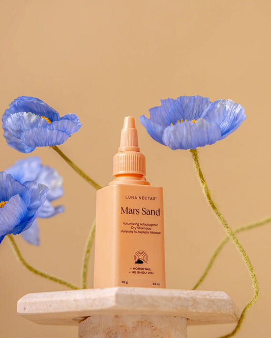 Luna Nectar Mars Sand Dry Shampoo