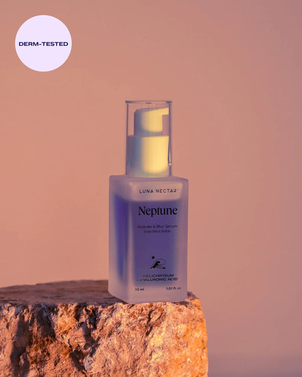 Luna Nectar Neptune Hyaluronic Acid Blur Serum