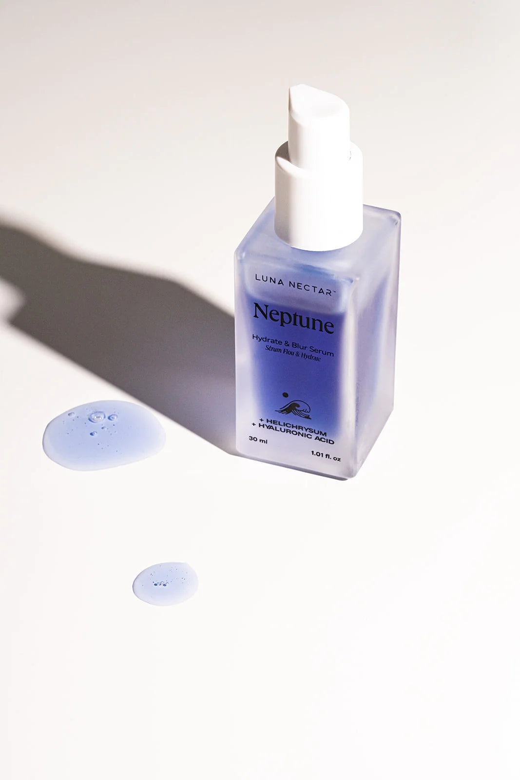 Luna Nectar Neptune Hyaluronic Acid Blur Serum