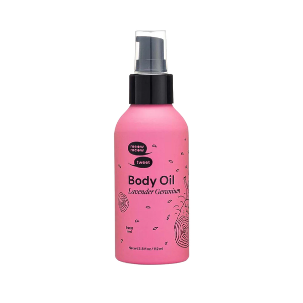 MMT Lavender Geranium Body Oil