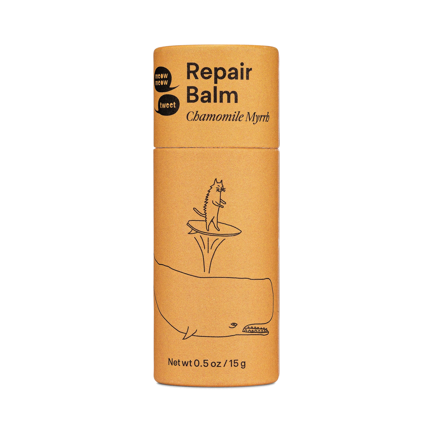 Meow Meow Tweet Repair Balm