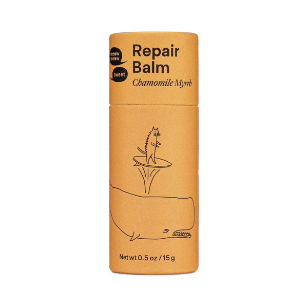 Meow Meow Tweet Repair Balm