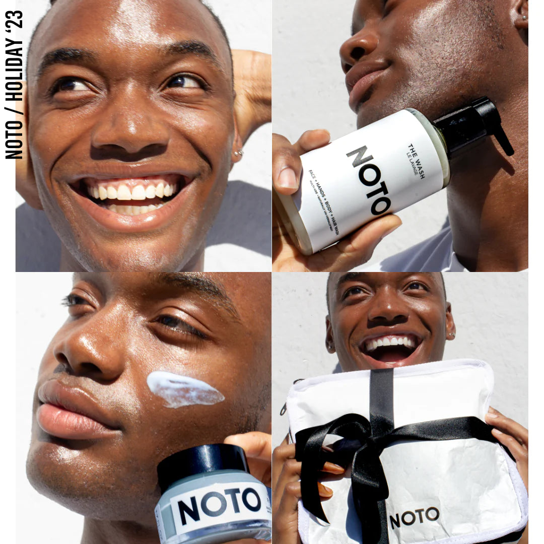 NOTO Botanics Skin Boost Kit