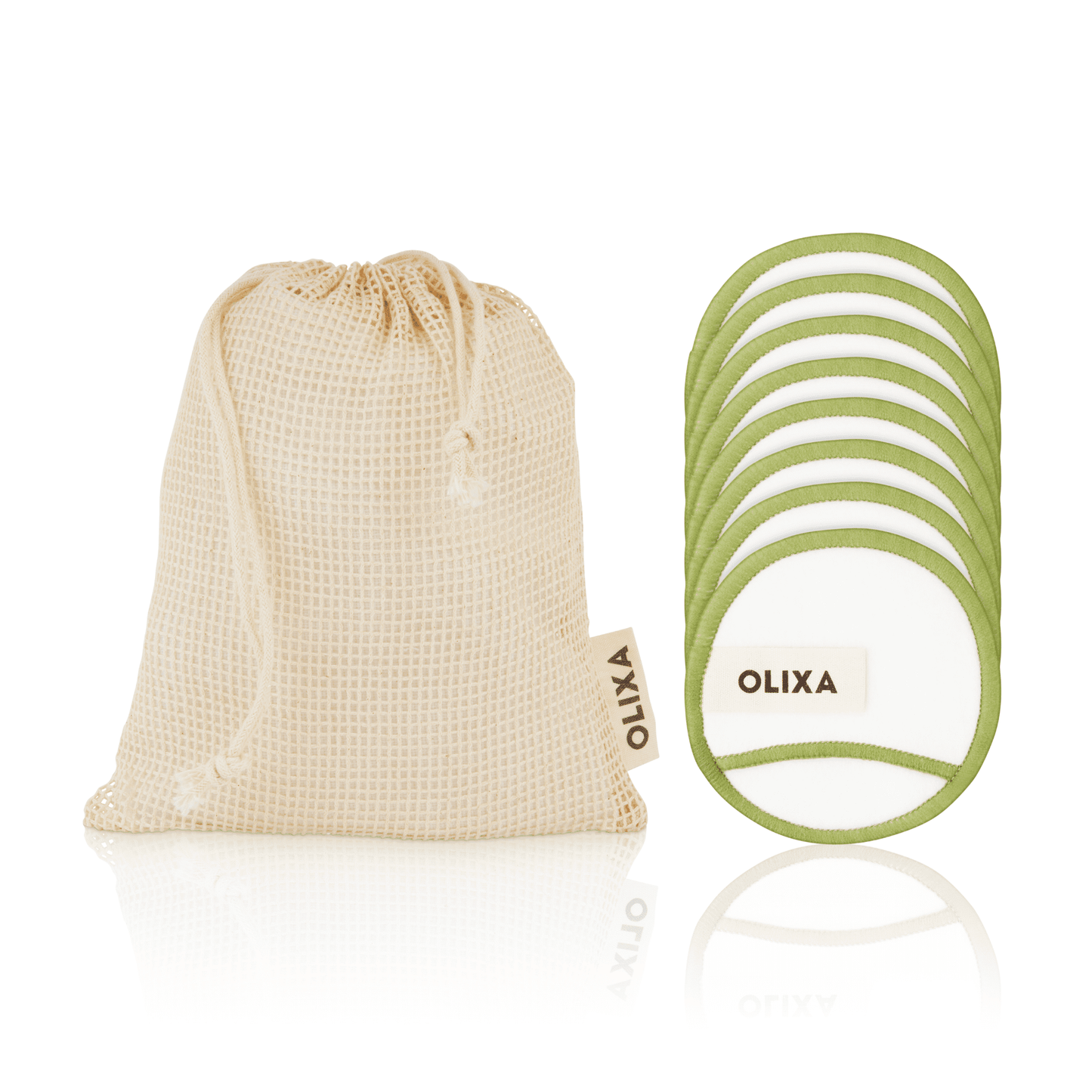 Olixa Reusable Cotton Pads