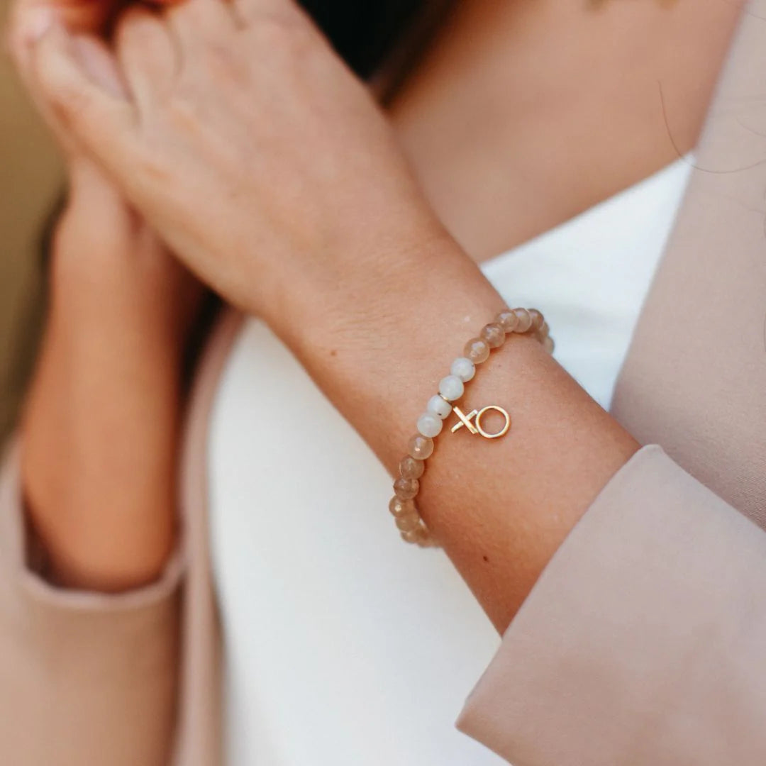 Gemstone Bracelet Lifestyle