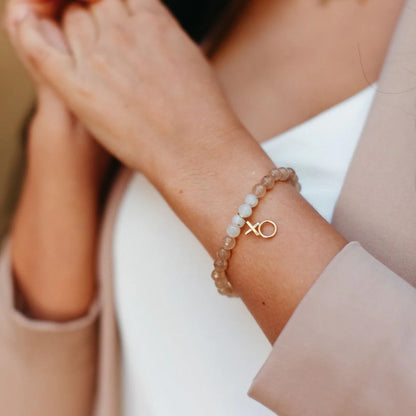 Gemstone Bracelet Lifestyle