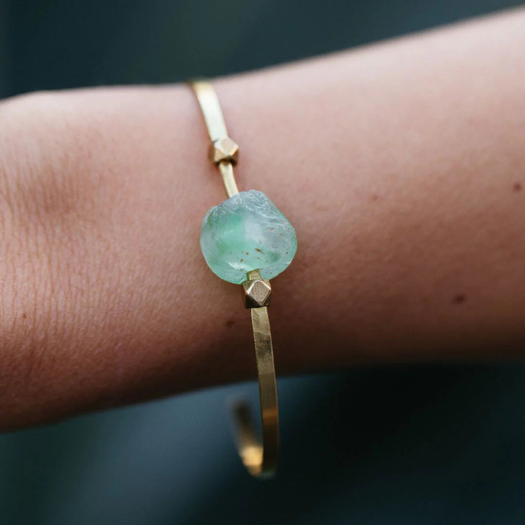 Purpose Jewellery Jasmine Cuff 1