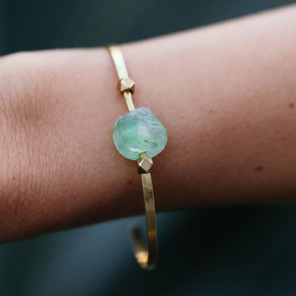 Purpose Jewellery Jasmine Cuff 1