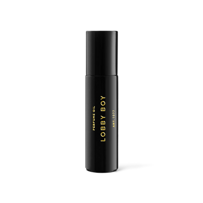RAAW Alchemy Lobby Boy Perfume Oil