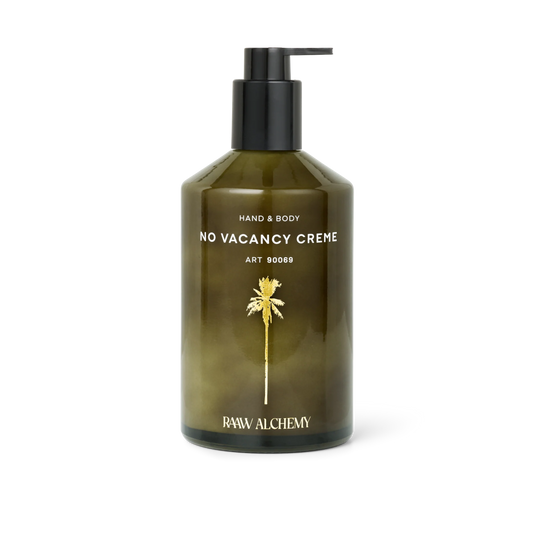 RAAW Alchemy No Vacancy Handy & Body Creme