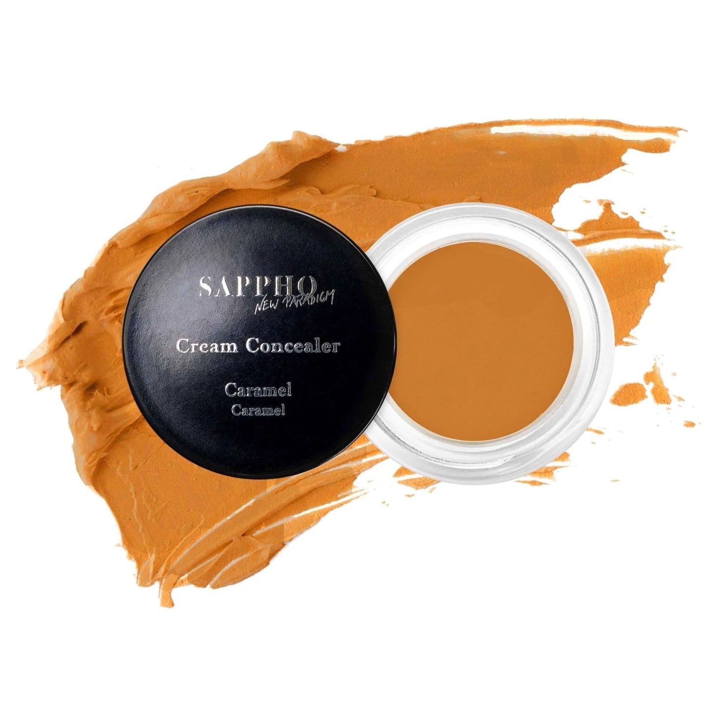 SAPPHO New Paradigm Cream Concealer Caramel