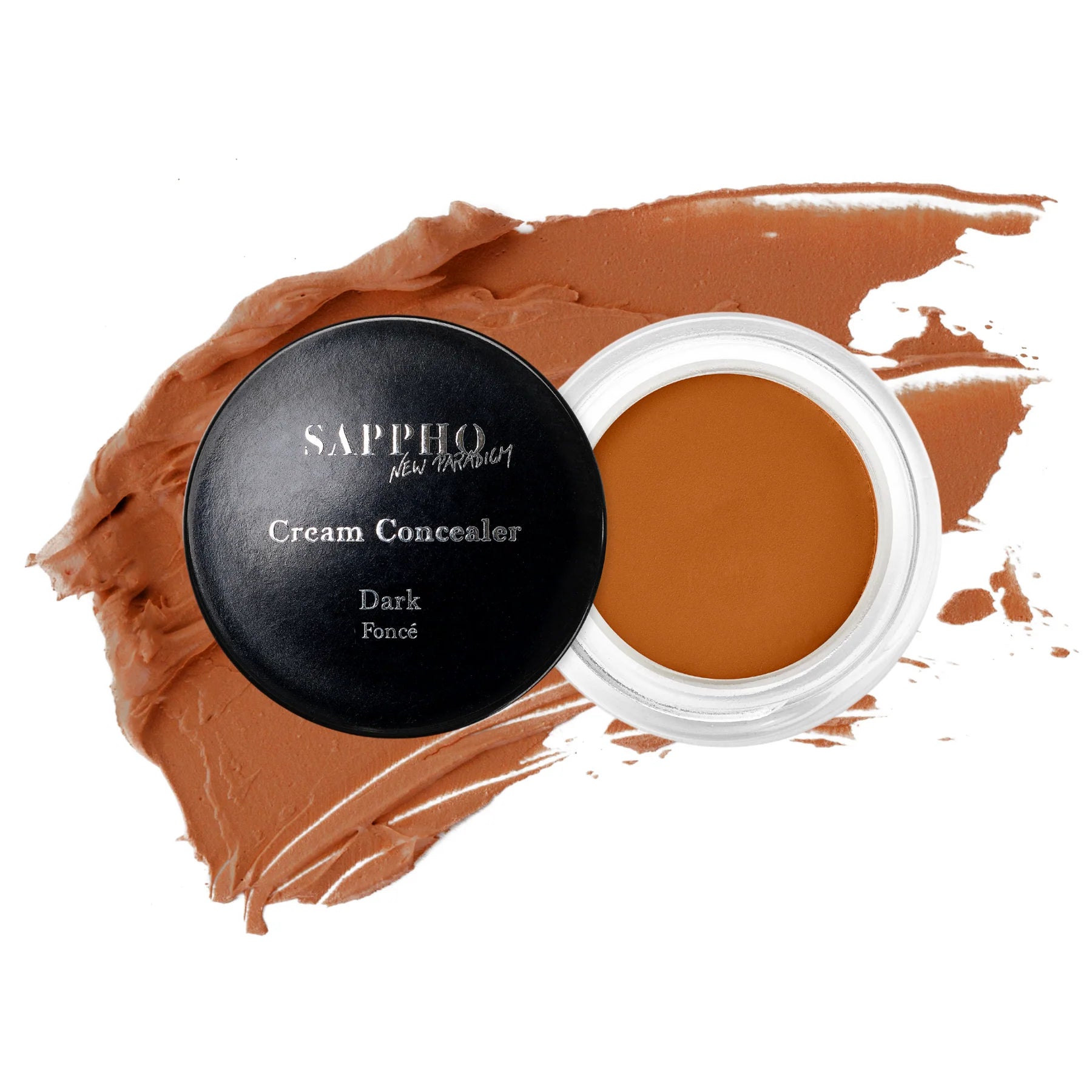 SAPPHO New Paradigm Cream Concealer Dark