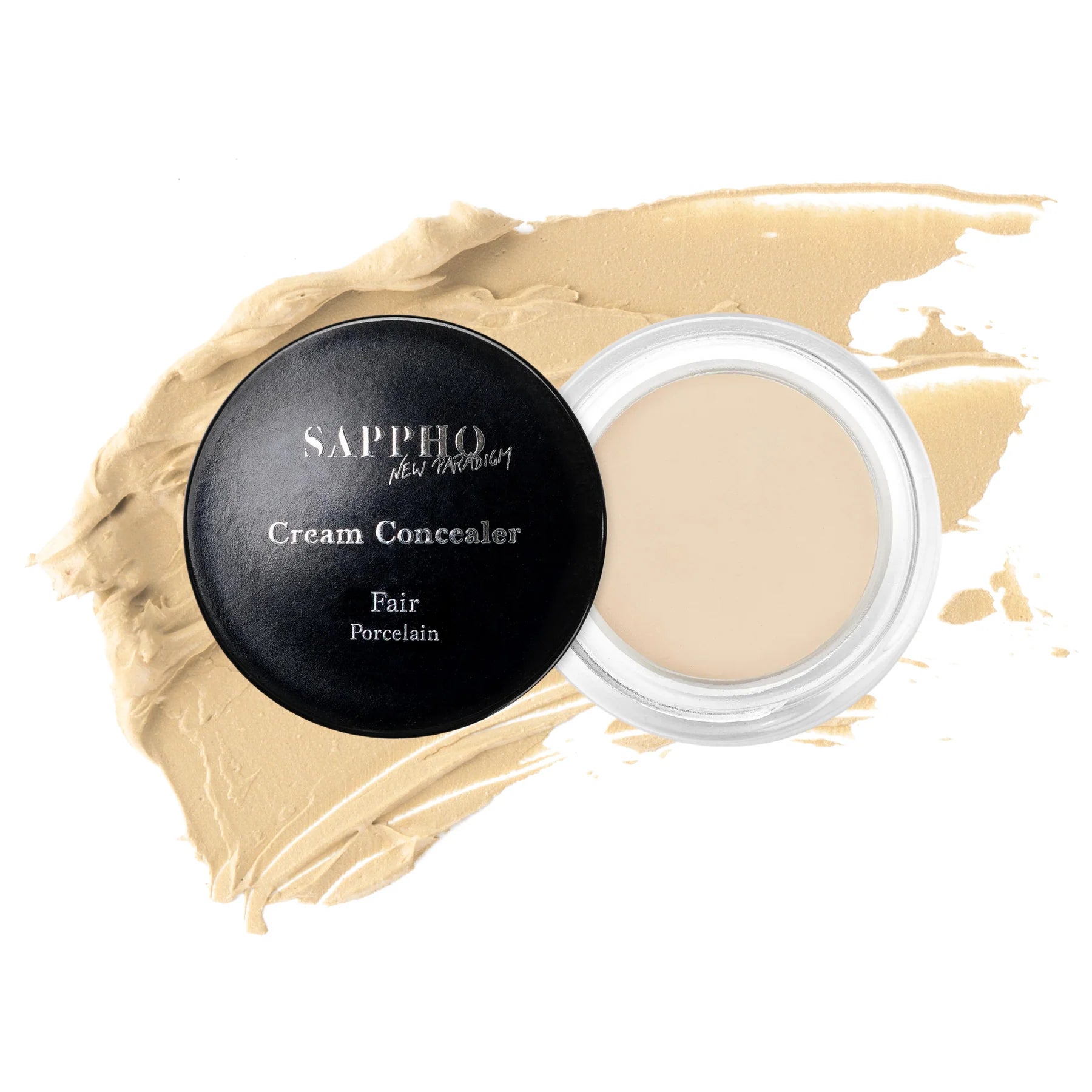 SAPPHO New Paradigm Cream Concealer Fair