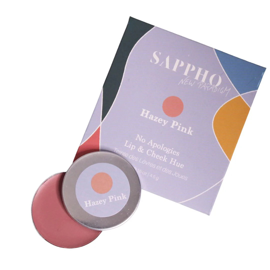 SAPPHO New Paradigm Hazey Pink
