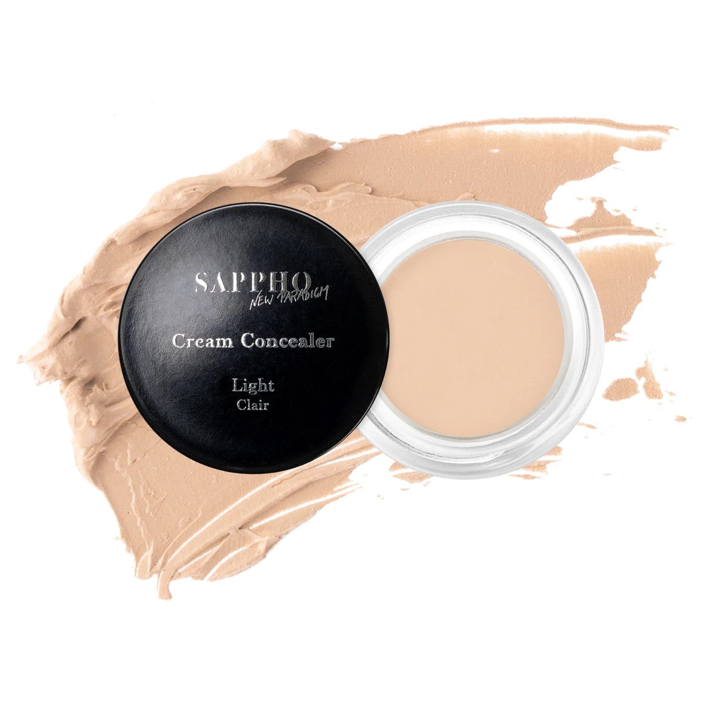 SAPPHO New Paradigm Cream Concealer Light