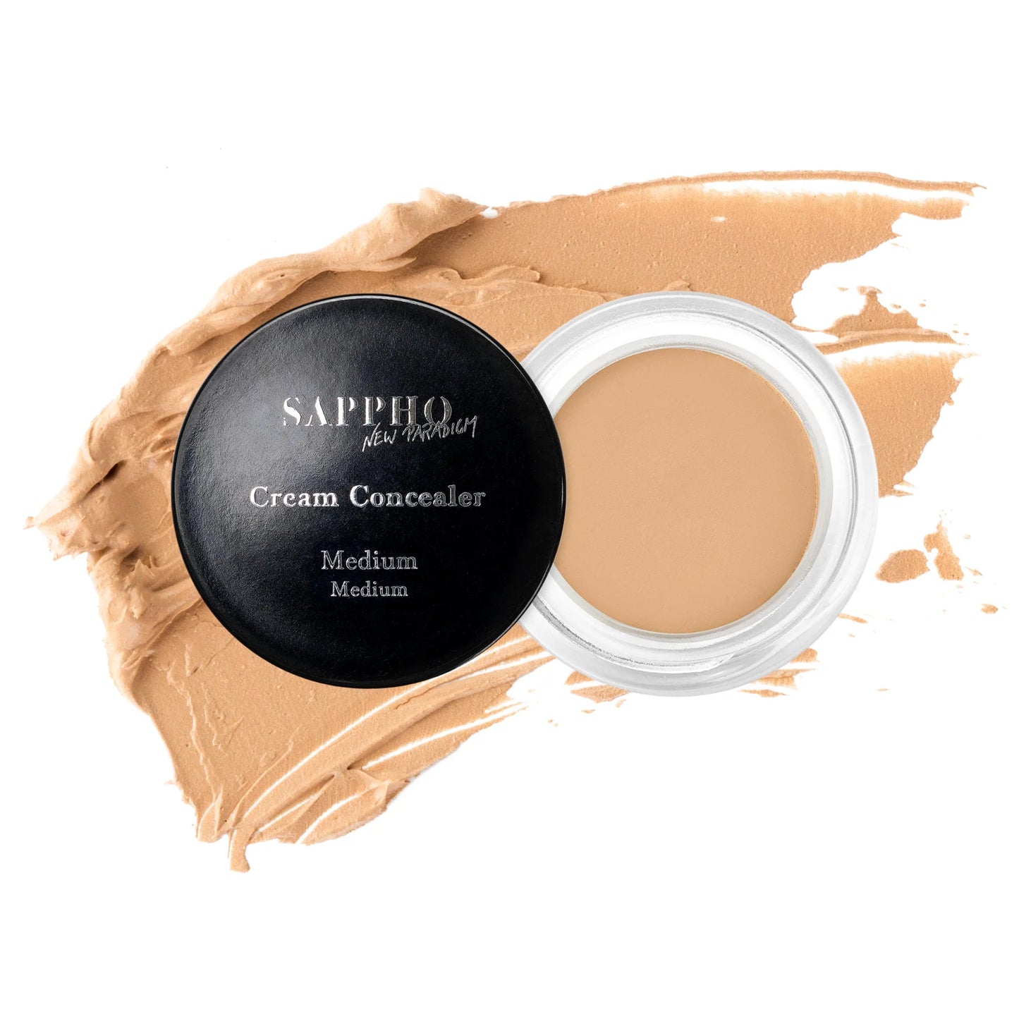 SAPPHO New Paradigm Cream Concealer Medium