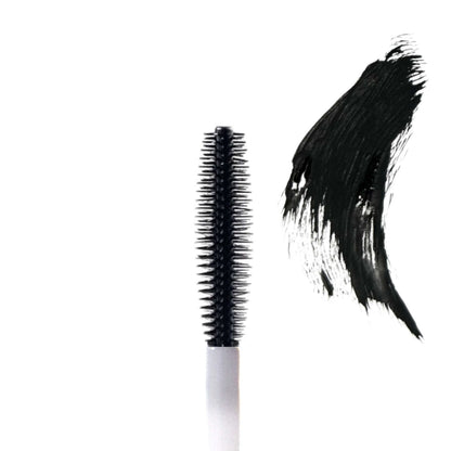 SAPPHO Refillable Mascara Wand and Swatch