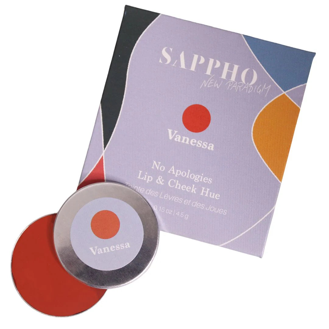 SAPPHO New Paradigm Vanessa