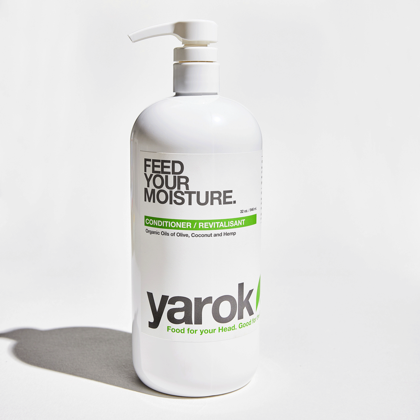 Yarok Feed Your Moisture Conditioner Large