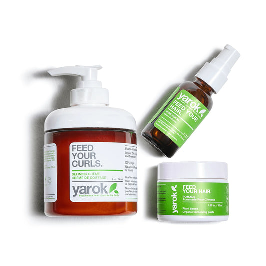 Yarok Curls Styling Pack