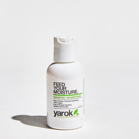 Yarok Feed Your Moisture Shampoo Travel