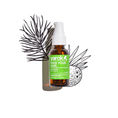 Yarok Feed Your Hair Shine Serum