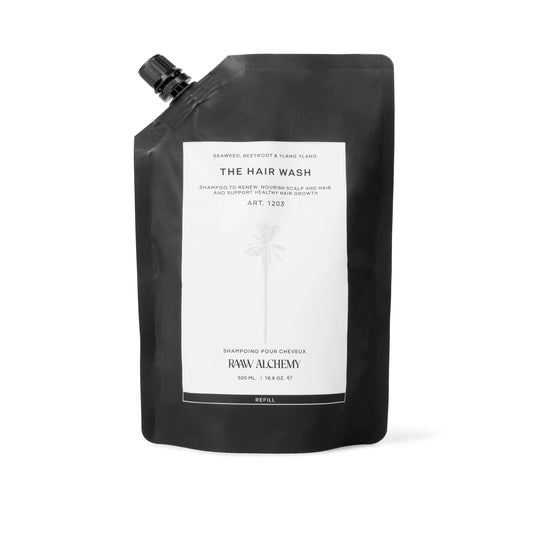 RAAW Alchemy Hair Wash Refill