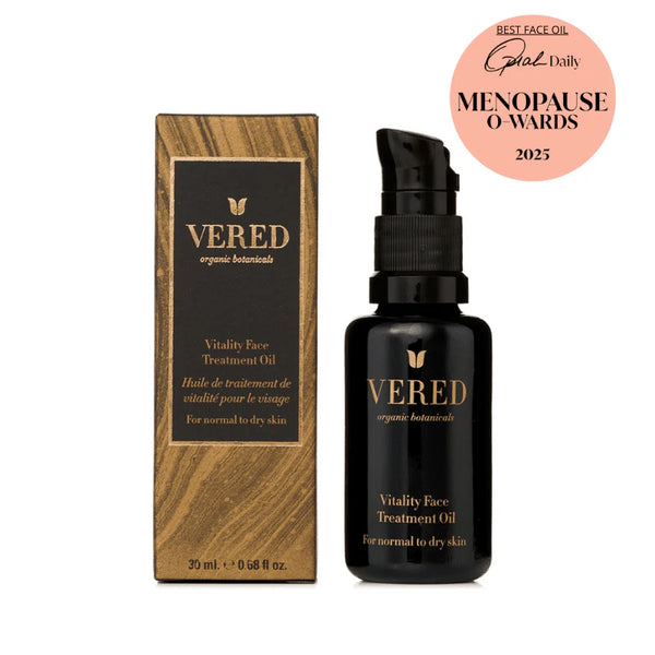 Vitality Face Oil Oprah winner