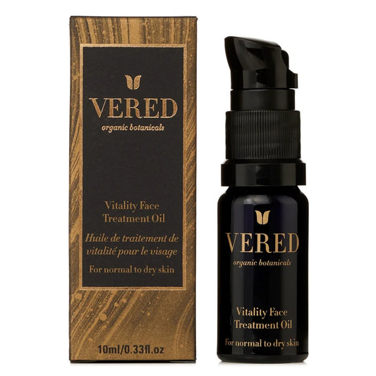 Vitality Facial Oil Travel