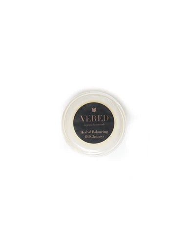 Vered Herbal Balancing Oil Cleanser Sample