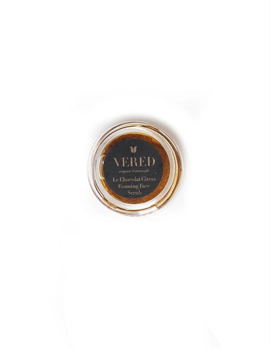 Le Chocolat Scrub Sample