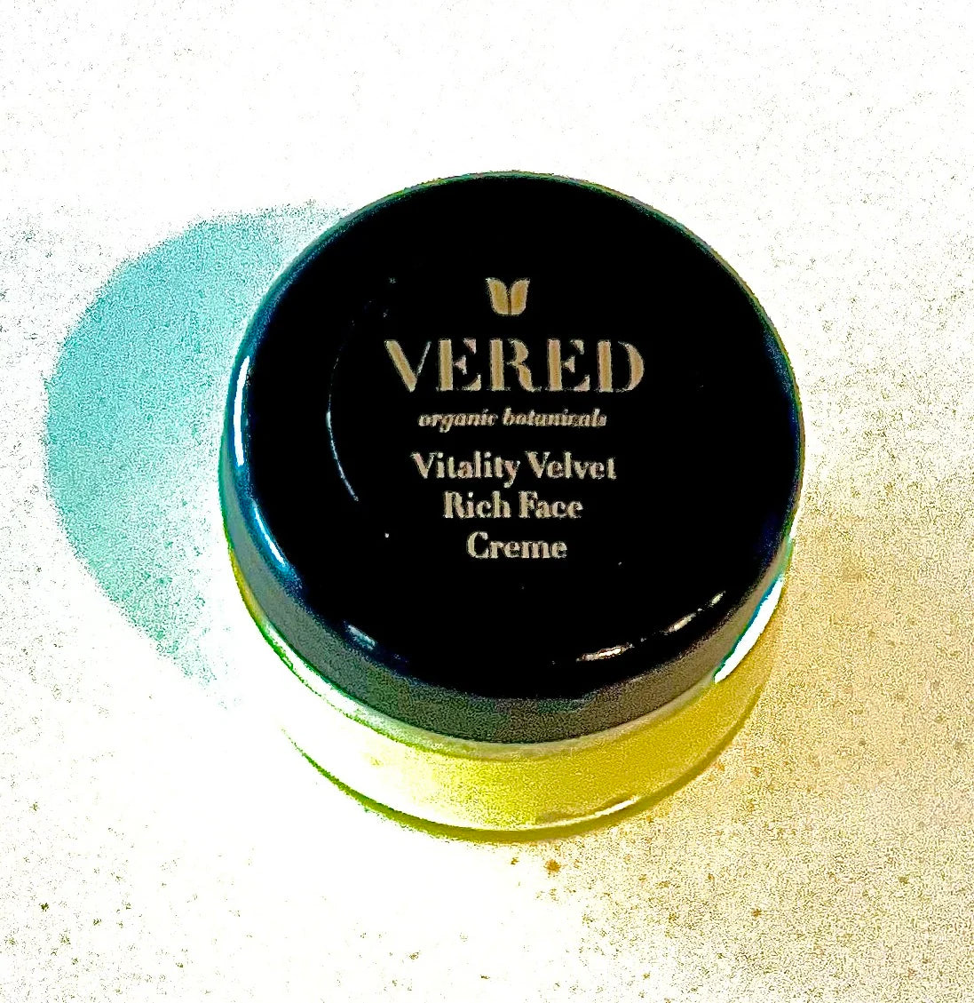 Vered Vitality Face Cream sample
