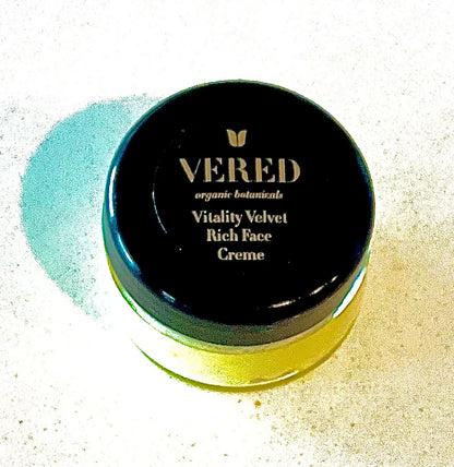 Vered Vitality Face Cream sample