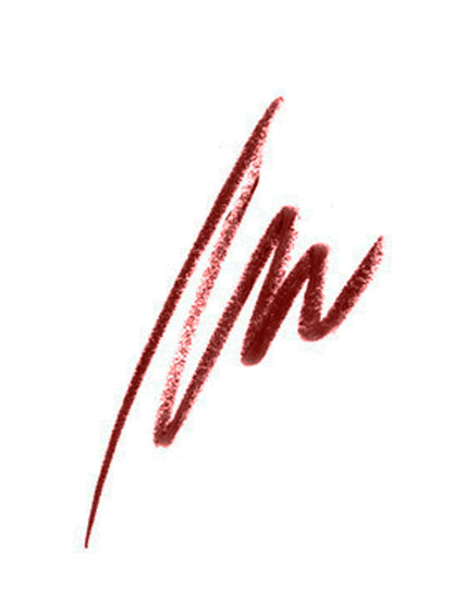 auN Lip Pencil Auburn