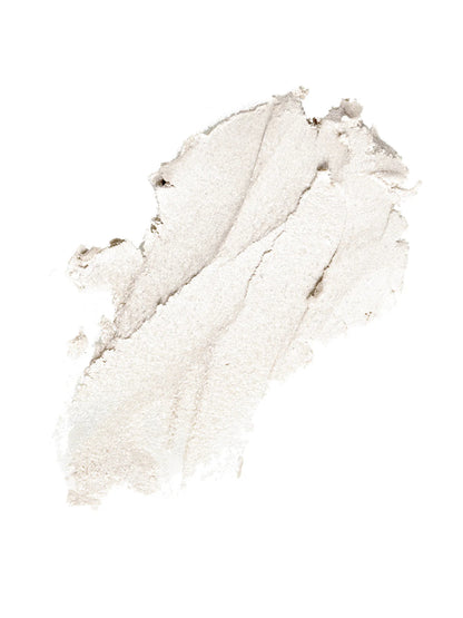 au Naturale Creme de la Creme Eye Shadow White Quartz