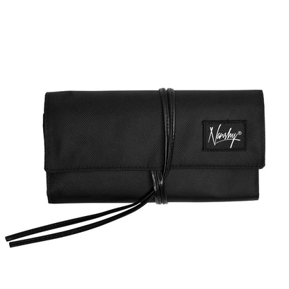 Nanshy Makeup Brush Roll closed