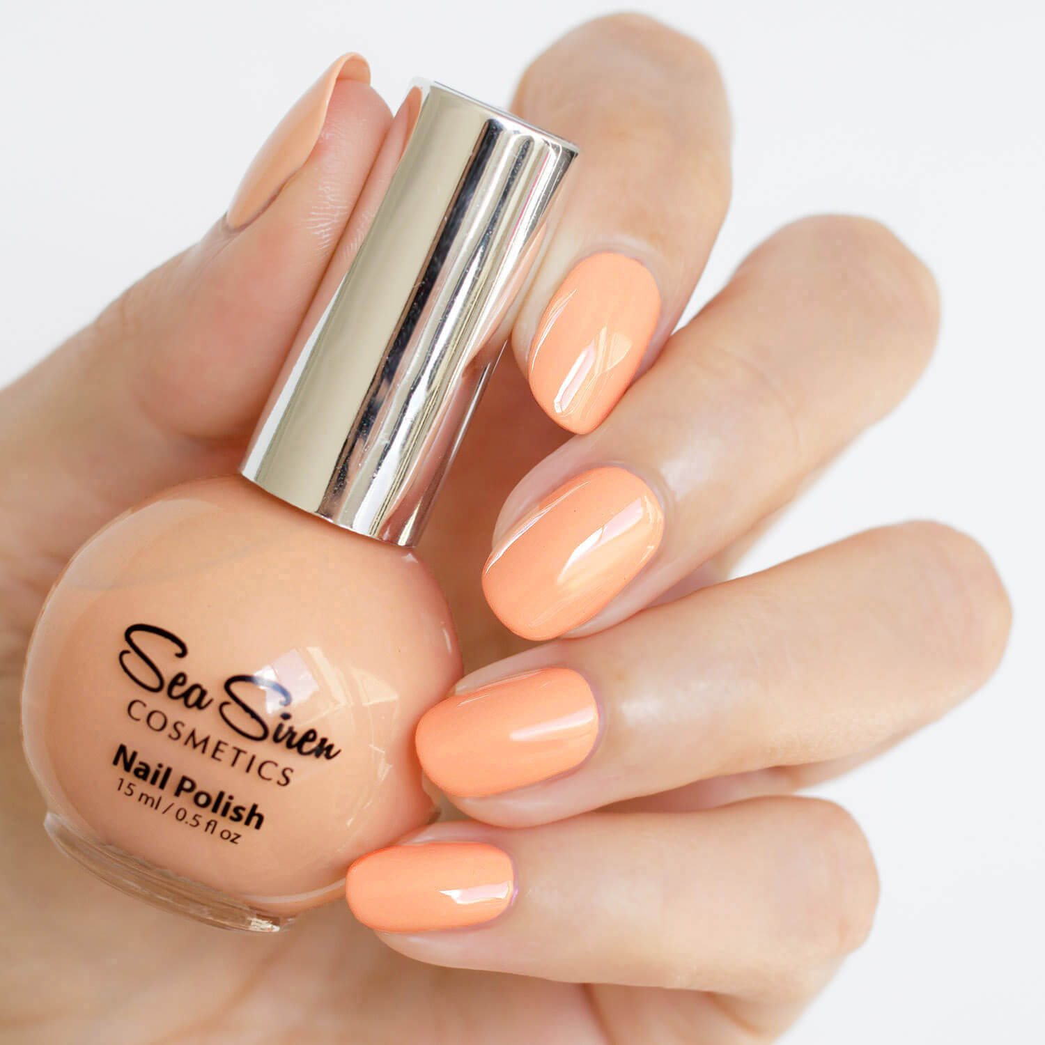 Beachy Peachy-Bubble-Swatch