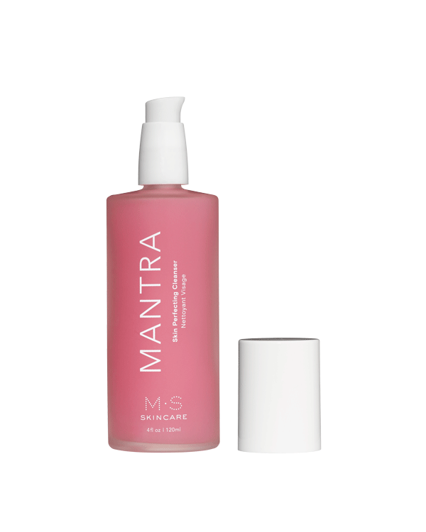 M.S. Skincare Mantra Skin Perfecting Cleanser