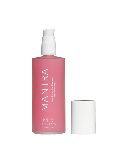 M.S. Skincare Mantra Skin Perfecting Cleanser