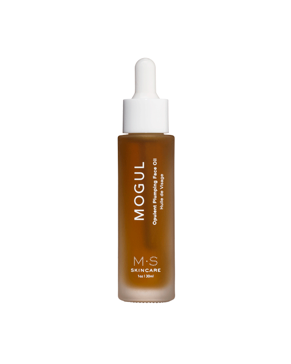 M.S. Skincare Mogul Opulent Plumping Face Oil