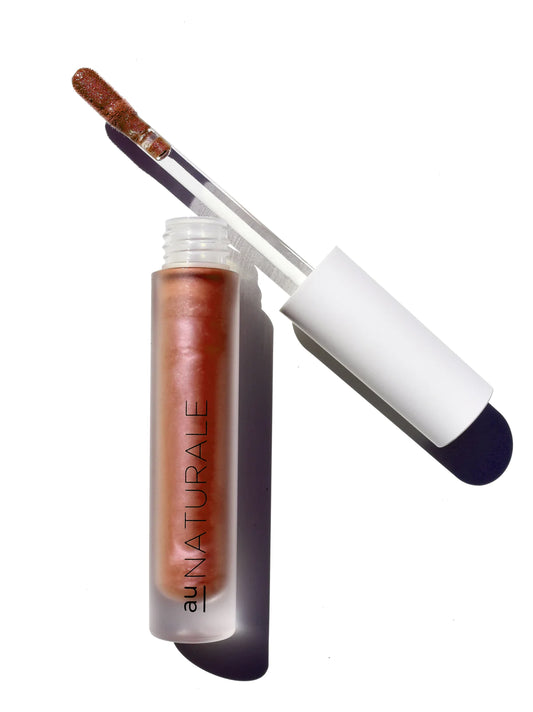 AuN High Lustre Lip Gloss Nudist