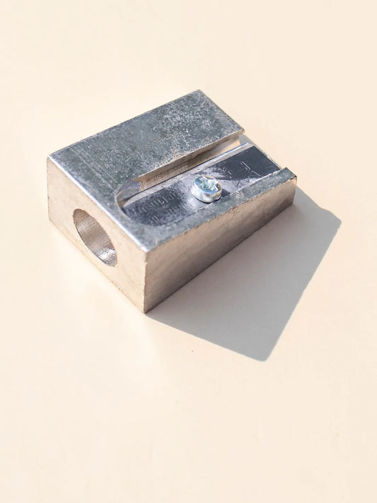 Au Naturale Bold Pencil Sharpener