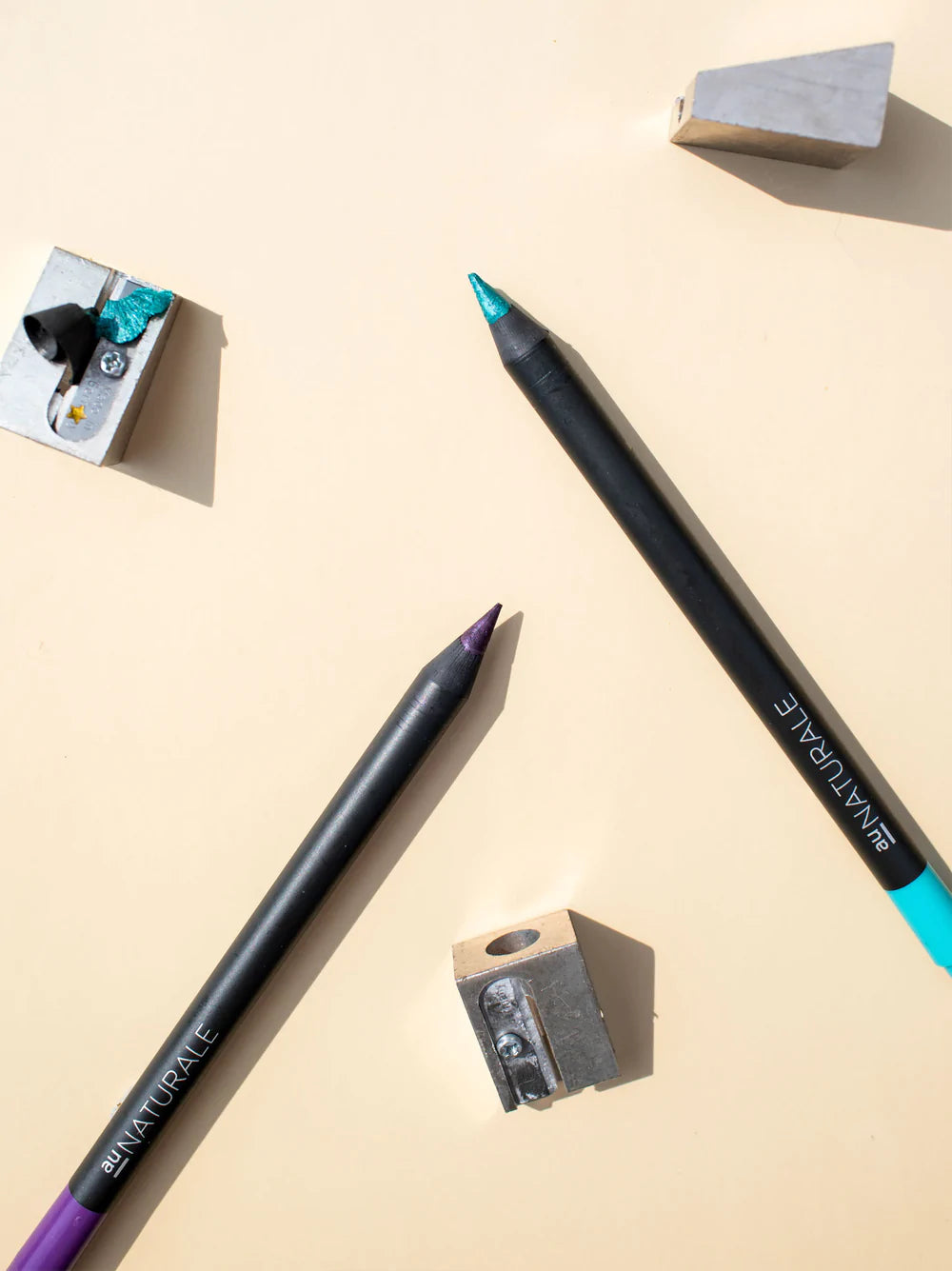 Au Naturale Bold Pencil Sharpener