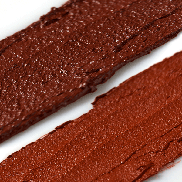 TVS Axiology Cherry And Strawberry Swatch
