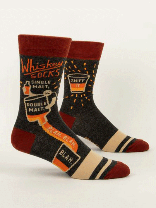 TVS BlueQ Whiskey Socks